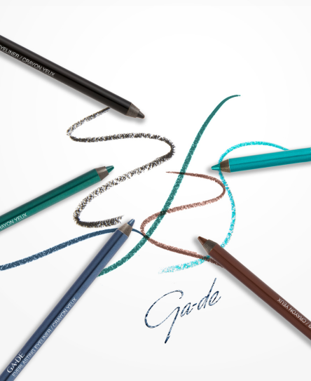 EVERLASTING עיפרון עיניים עמיד במיוחד בצבע טורקיז | GA-DE