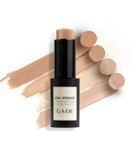 ON POINT #53 קונסילר סטיק רב תכליתי לכיסוי בינוני עד מלא | GA-DE