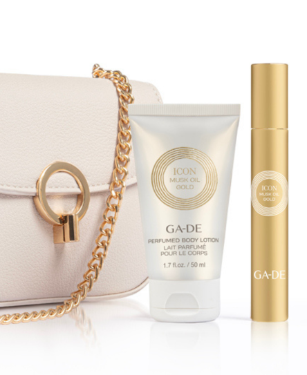 BEIGE CROSSBODY SHOULDER BAG