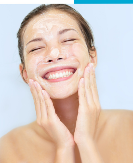 קצף ניקוי SOOTHING CLEANSING FOAM מרגיע לכל סוגי העור |GA-DE
