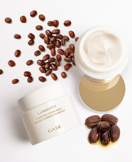 מסכת פילינג LUMINITY