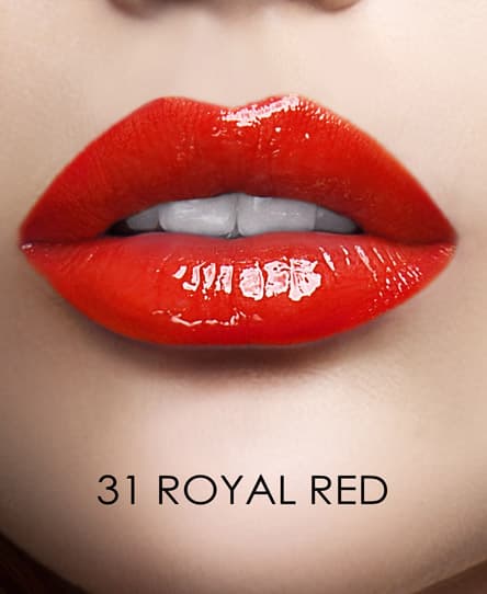 שפתון EVERLASTING #31 דו צדדי עמיד בגוון אדום נועז| GA-DE
