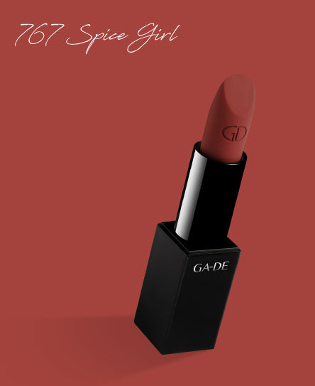 שפתון VELVETEEN MATTE #767 | GA-DE