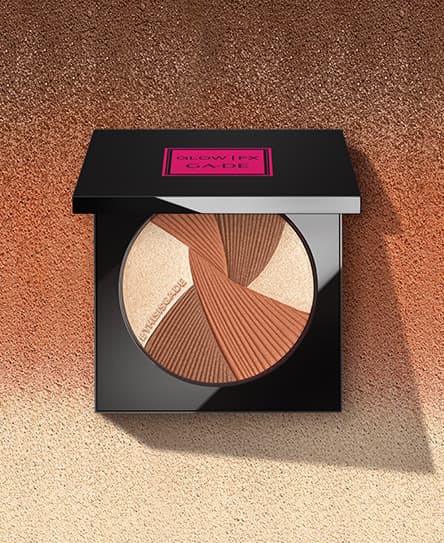 פלטה לפנים GLOW FX #143