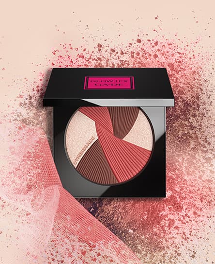 פלטה לפנים GLOW FX #147