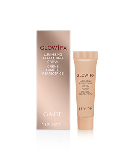 דוגמית קרם לחות GLOW FX