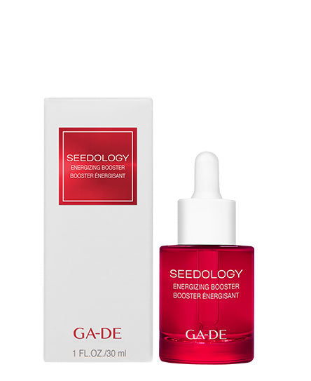 סרום SEEDOLOGY עם תמציות סופרפוד לחידוש העור |GA-DE