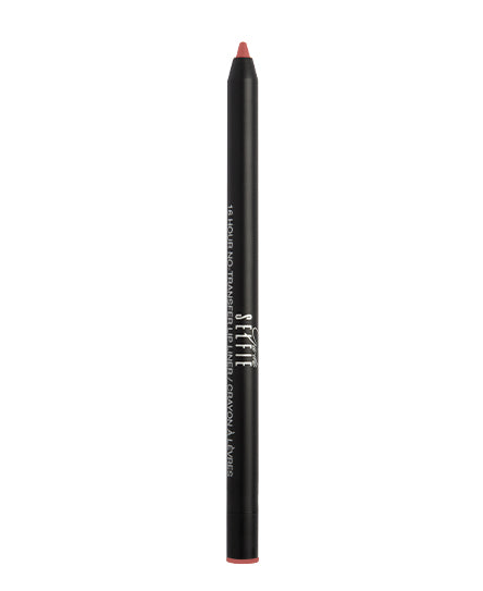 עפרון שפתיים SELFIE #857 מלא לחות בגוון חום ורוד עמוק  | GA-DE