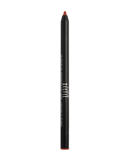 עפרון שפתיים SELFIE #859 מלא לחות בגוון אדום עם נגיעות חום רך  | GA-DE
