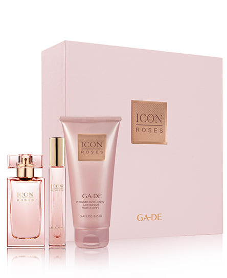 מארז בישום ICON ROSES