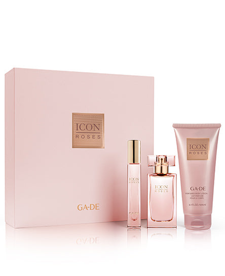 מארז בישום ICON ROSES