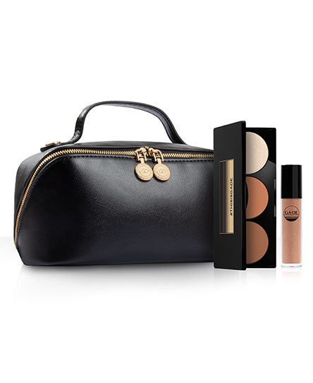 LUXURY BEAUTY BAG