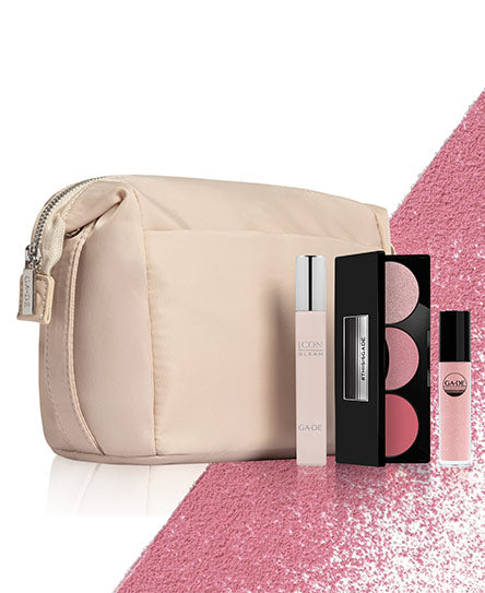 LUXE NUDE POUCH