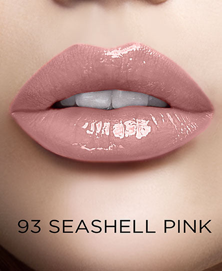 שפתון EVERLASTING #93 דו צדדי עמיד בגוון ורוד ניודי בהיר | GA-DE