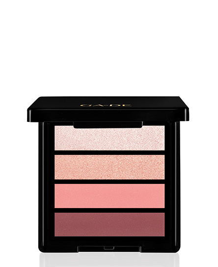 BLACK QUILT CHAIN WALLET