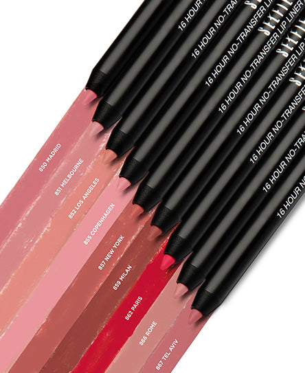 עפרון שפתיים SELFIE #862 מלא לחות בגוון אדום עוצמתי ושיקי  | GA-DE