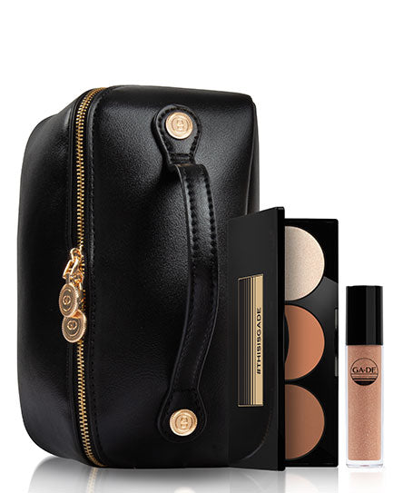 LUXURY BEAUTY BAG