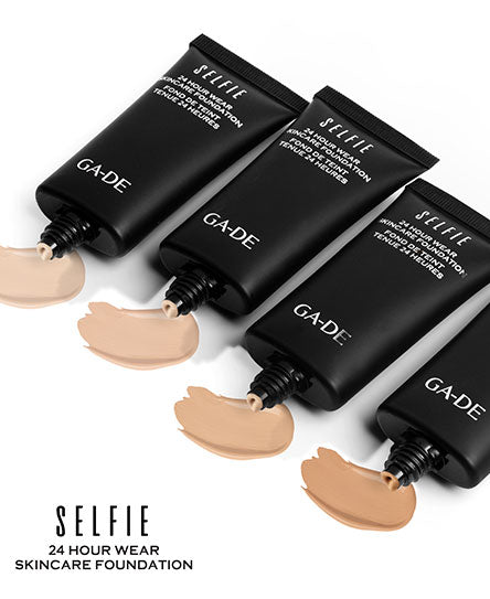 מייקאפ SELFIE 24H #57