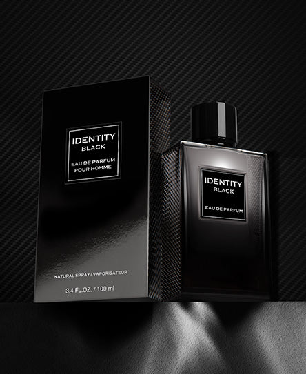 בושם IDENTITY BLACK