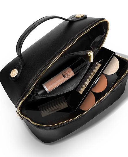 LUXURY BEAUTY BAG