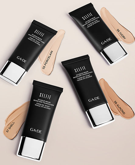 מייקאפ SELFIE 24H #58