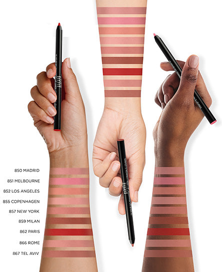 עפרון שפתיים SELFIE #862 מלא לחות בגוון אדום עוצמתי ושיקי  | GA-DE