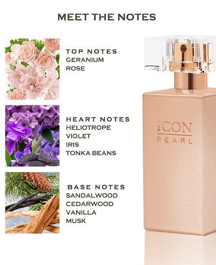 בושם לאישה ICON PEARL