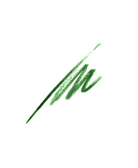 METALLIC עיפרון עיניים ירוק עמיד במים ובגימור מטאלי | GA-DE