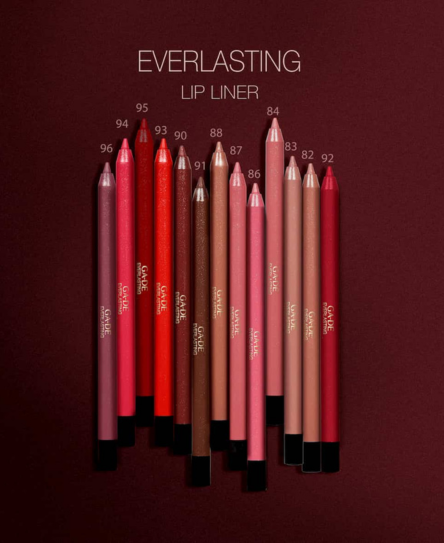 עפרון שפתיים EVERLASTING #90 בגוון בורדו | GA-DE