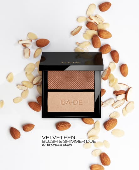 סומק ושימר VELVETEEN #22