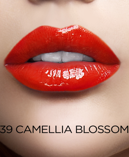 שפתון EVERLASTING #39 דו צדדי עמיד בגוון אדום חושני | GA-DE